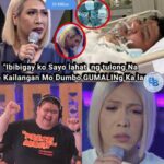 RYZZA MAE DIZON, EMOSYONAL NA NAGLABAS NG SAMA NG LOOB — VIC SOTTO, DI NAPIGIL ANG PAGLUHA SA HARAP NG MGA TAO! Rebelasyon na NAGPAIYAK sa LAHAT, Nayanig ang Buong Showbiz!