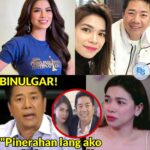 Shocking Revelation: Stephen Uy, Julia Clarete’s Ex-Husband, Finally Exposed! Son Sebastian’s Jaw-Dropping Resemblance to Him – Vic Sotto’s Reaction Will Blow Your Mind! You Won’t Believe What Happens Next!