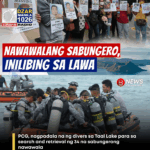 BREAKING: Authorities Launch Urgent Probe into Taal Lake as Cockfighters Mysteriously Vanish Without a Trace — Locals Fear a Sinister Secret Lurks Beneath the Waters, But Is the Truth Too Terrifying to Surface?