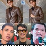 SHOCKING SHOWDOWN: Vice Ganda FIRES BACK at Ricky Reyes and Renee Salud’s Anti-Same-S3x Marriage Stance in Explosive Statement!