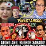 SHOCKING SHOWDOWN: Vice Ganda FIRES BACK at Ricky Reyes and Renee Salud’s Anti-Same-S3x Marriage Stance in Explosive Statement!