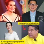 Totoo ba? Zoren Legaspi, sa wakas NAGSALITA NA tungkol sa isyu ng KAMBAL nila ni Carmina – Siya nga ba talaga ang AMA⁉️