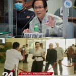 WATCH: Pag-escort kay Gretchen Barretto at Atong Ang, iniimbestigahan..