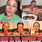 “IKAW ANG DAHILAN, NAWALA SI ATASHA SA EAT BULAGA!” — Charlene Gonzales Explodes, Exposes Dirty Secrets and Hidden Betrayals Behind the Scenes!