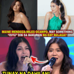 SHOCKING CONFESSION: Vic Sotto and Maine Mendoza Finally Reveal the Truth Behind Their Mysterious Bond—Was It Love, Loyalty, or Something More? The Unexpected Admission Has Fans Reeling, Aldub Nation Torn, and Bossing’s Legacy Under Fire! This Changes Everything You Thought You Knew About Eat Bulaga’s Power Pairing!