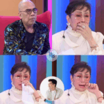 Vico Sotto Finally Confesses: Sh0cking Truth Behind His Secret Relationship with Atasha Muhlach Revealed in Emotional Admission on Air!