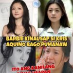 BIMBY BREAKS DOWN IN TEARS as Kris Aquino Bids Him a Heartbreaking Goodbye — Final Words That Left Everyone Crying in Shock!
