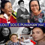 Nakakagulat na Eksena! Mga Huling Sandali ni Lolit Solis Bago Siya Pumanaw — Anong Nangyari sa Likod ng Saradong Pinto ang Naka-shock sa Buong Showbiz