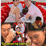 CRYING on Stage! Marian Rivera BREAKS DOWN in Front of Dingdong Dantes at MMFF Rewind – What REALLY Happened Left the Audience in SH0CK!