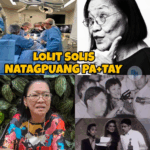 ICE SEGUERRA, LUMUHA SA HARAP NG BANGKAY NI MOMMY CARING — BIGLANG BINANGGIT ANG PANGALAN NI VIC SOTTO SA GITNA NG EULOGY: ‘Kung hindi dahil sa inyo, wala ako rito…